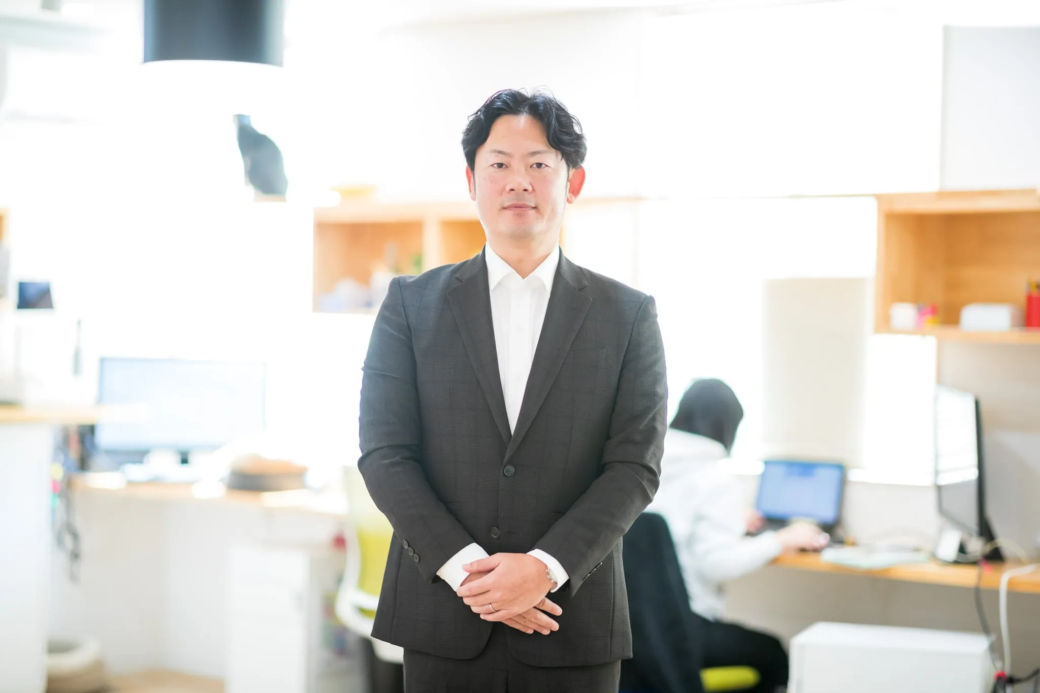 森山 直洋
