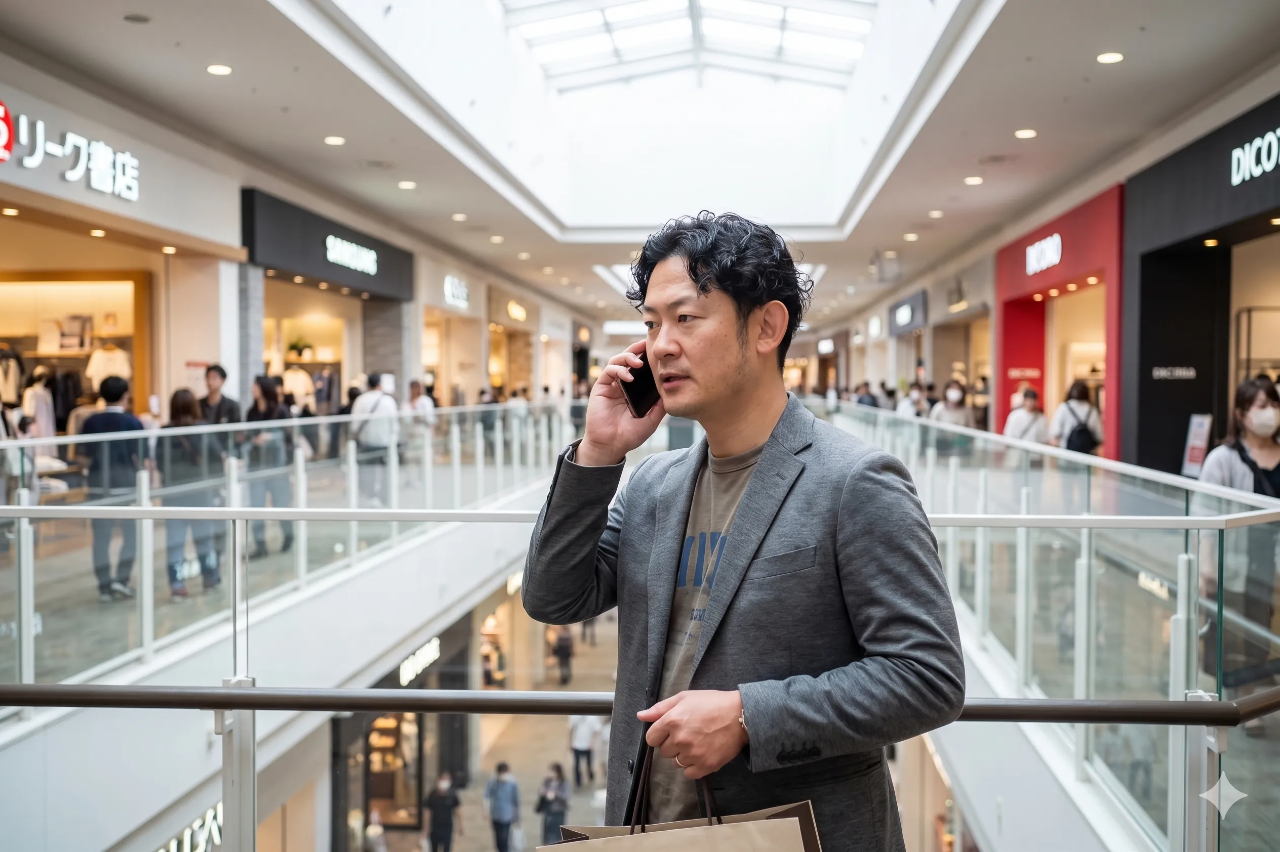 外出先でもスマホで業務